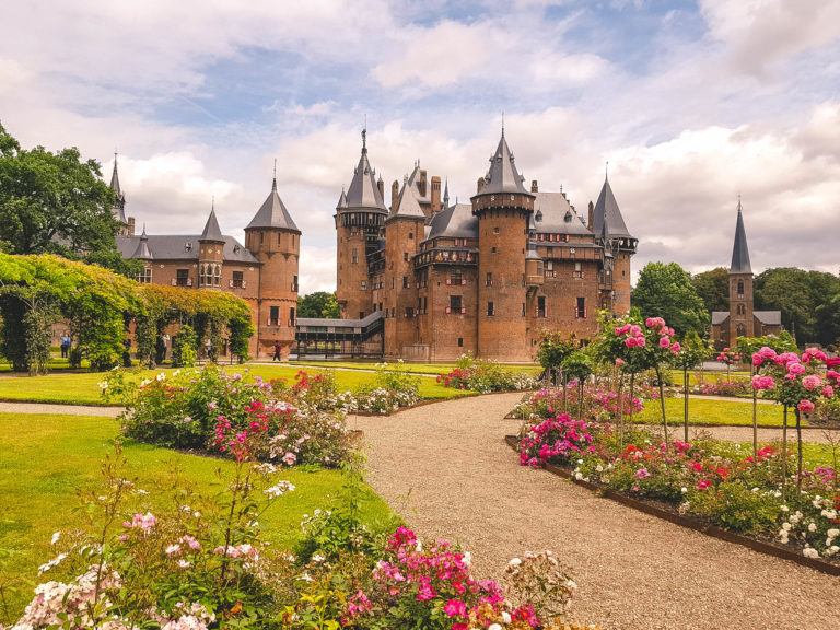 castle de haar