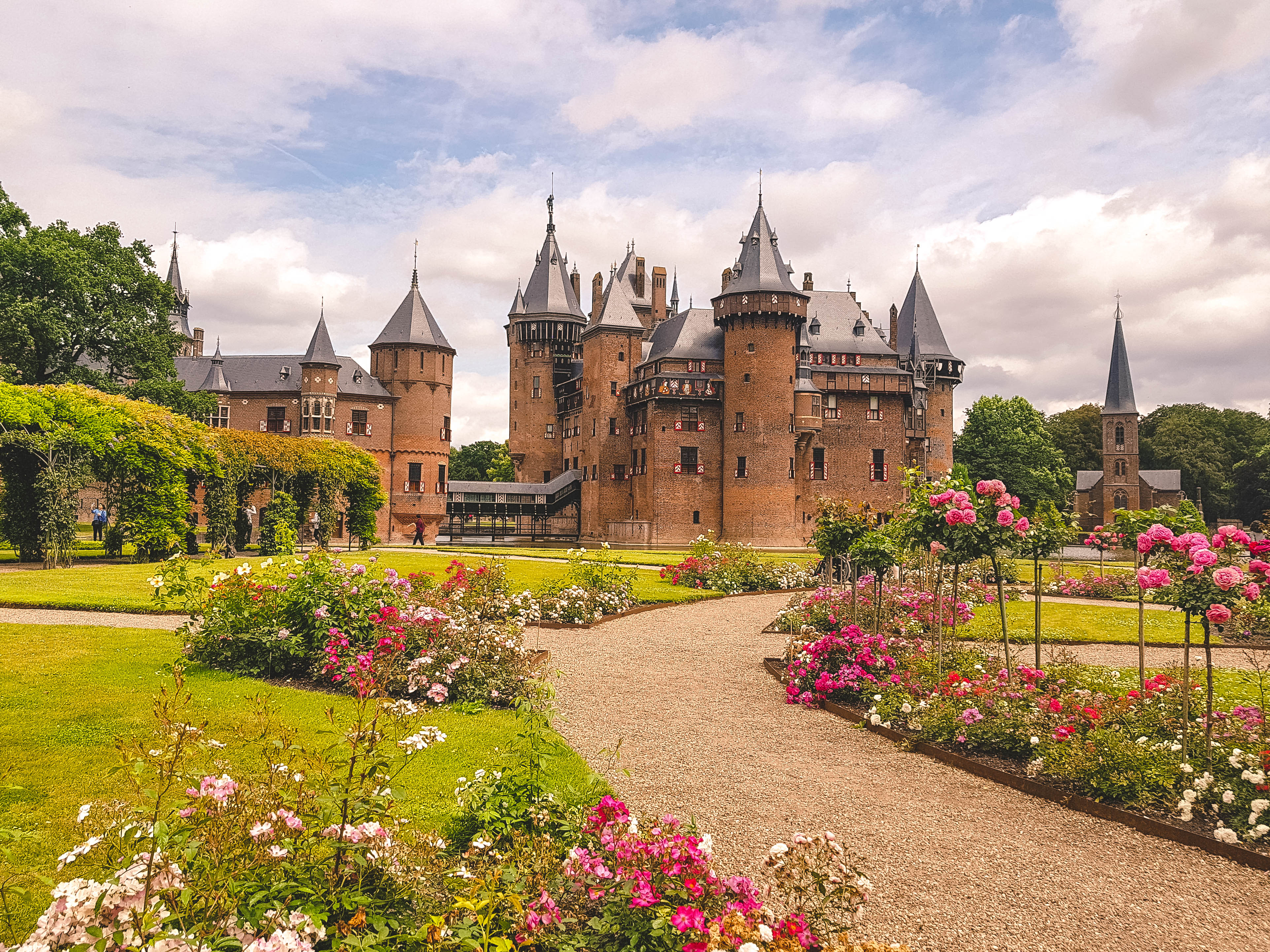 castle de haar