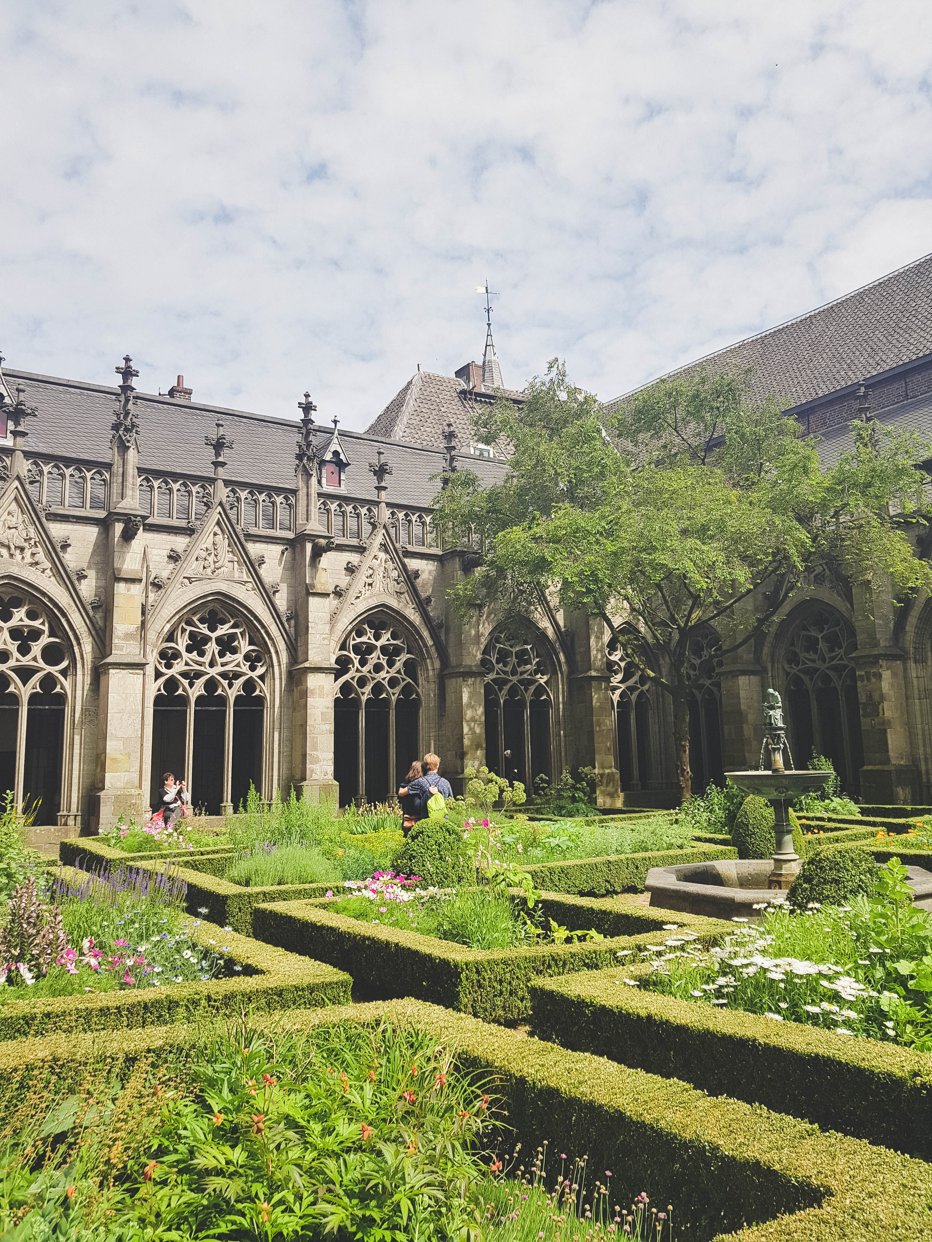 jardim dom tower utrecht