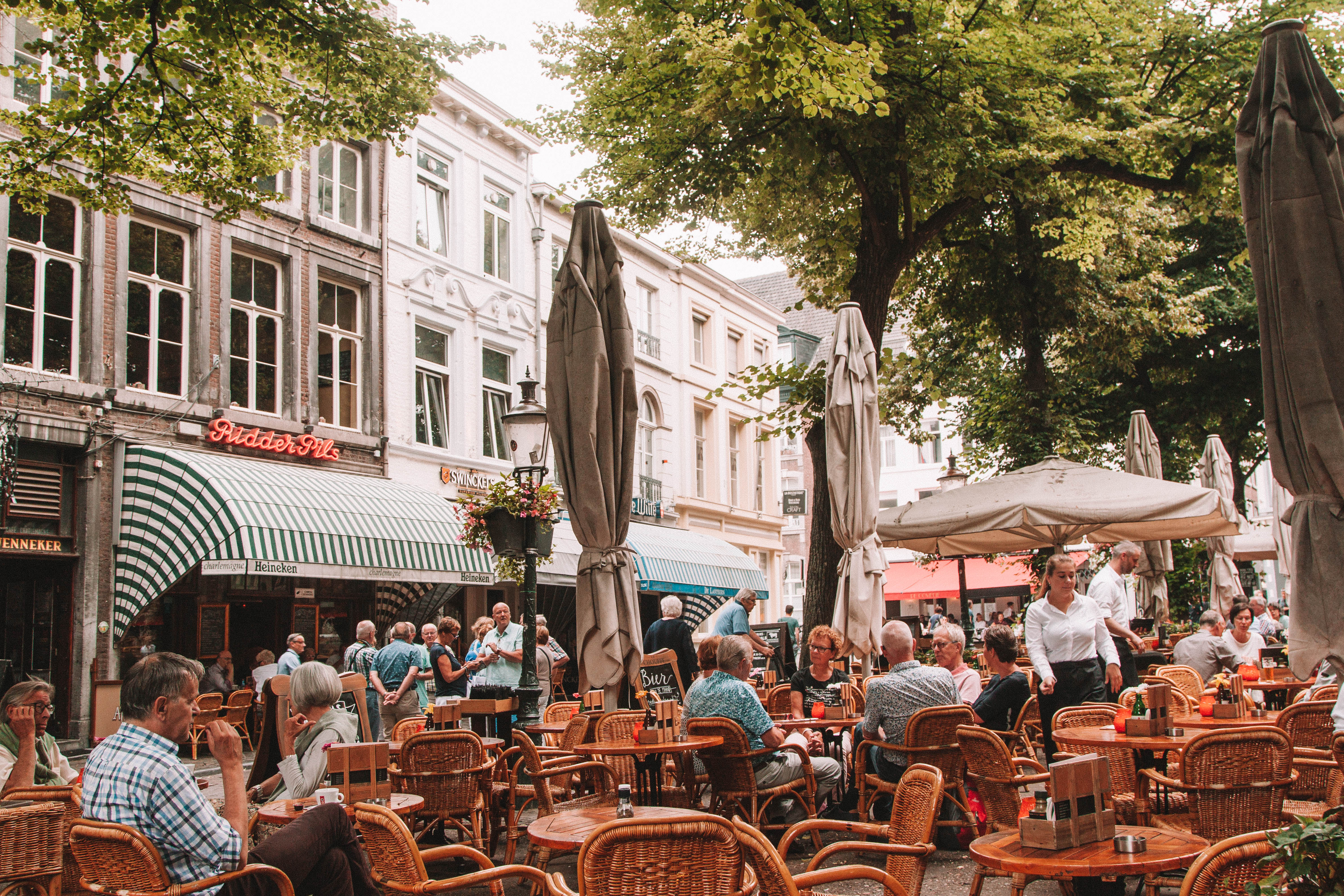 restaurantes em maastricht
