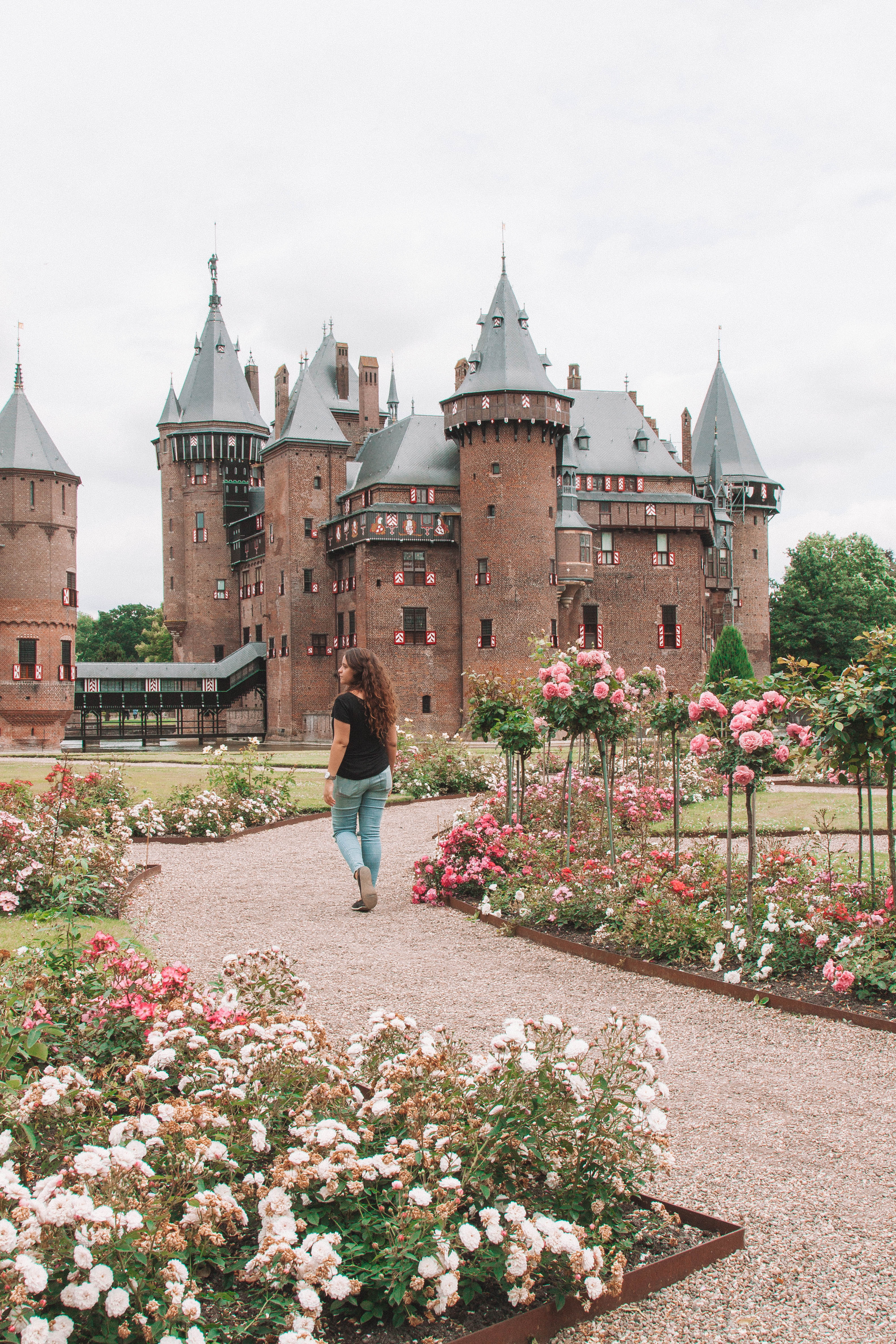 castelo holanda