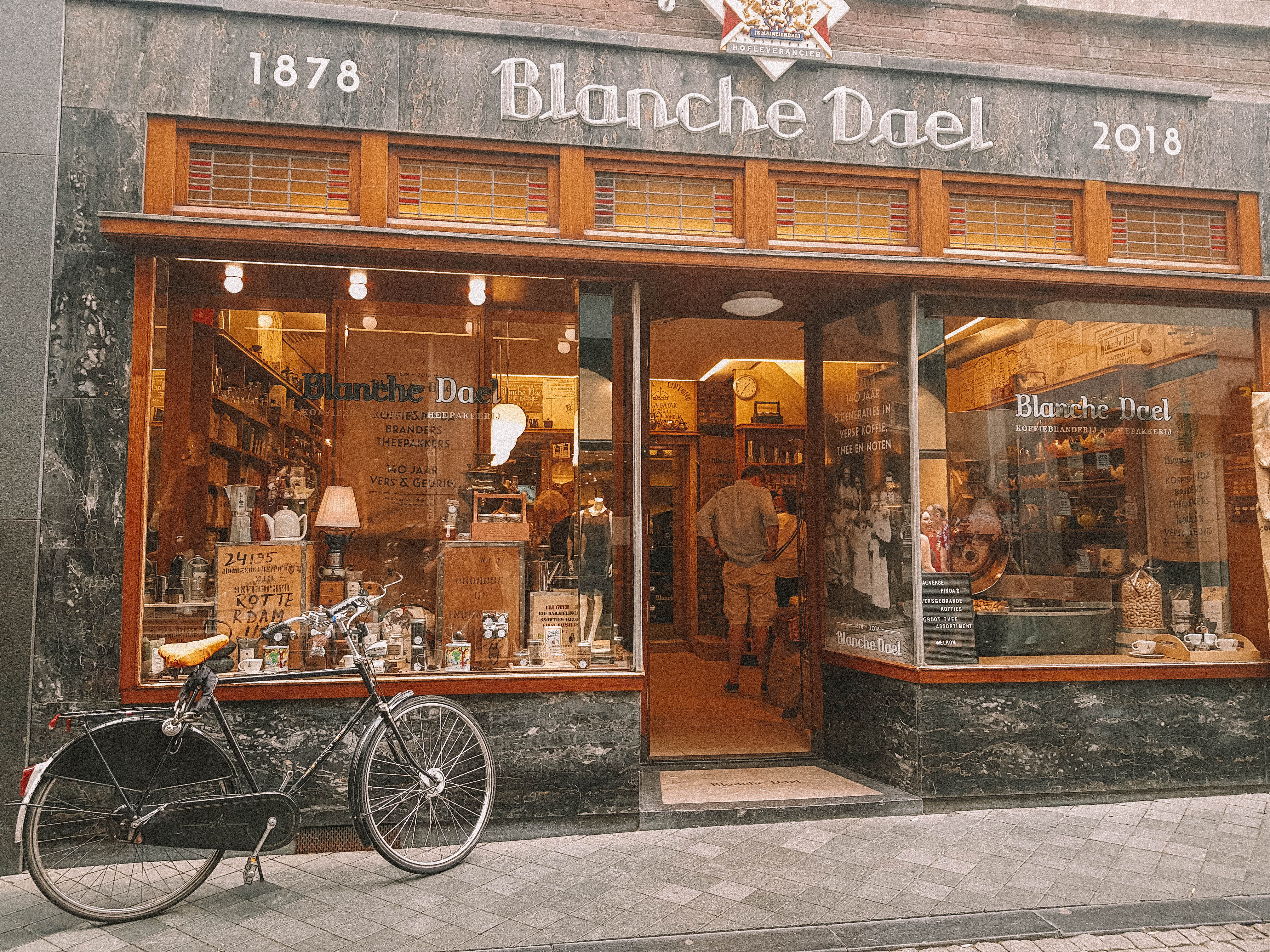 blanche dael