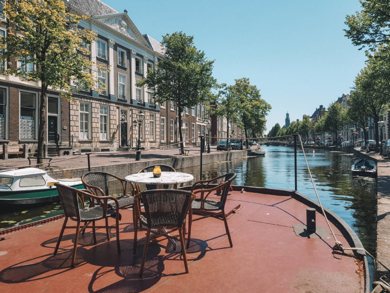 o que fazer em leiden