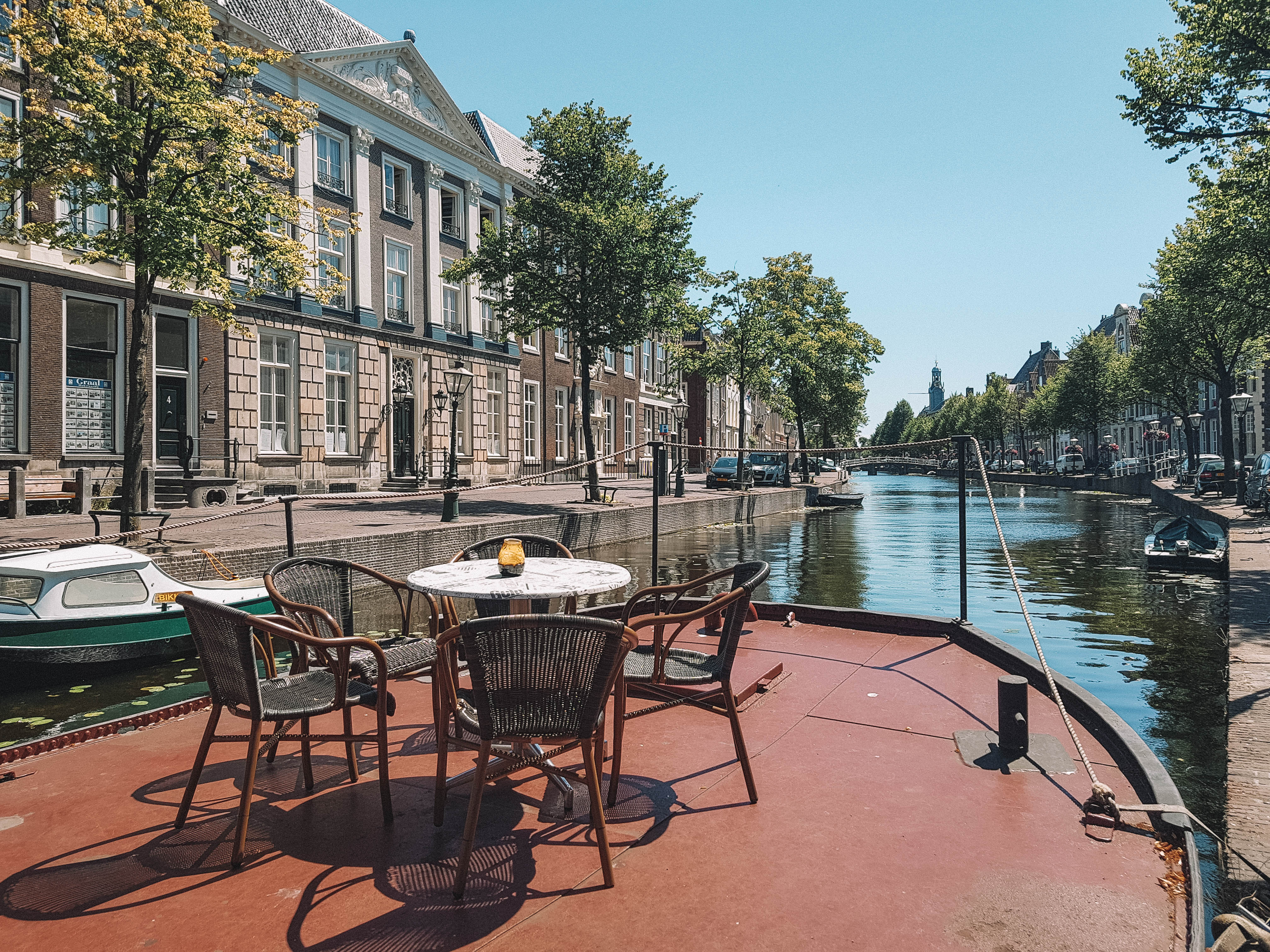 o que fazer em leiden