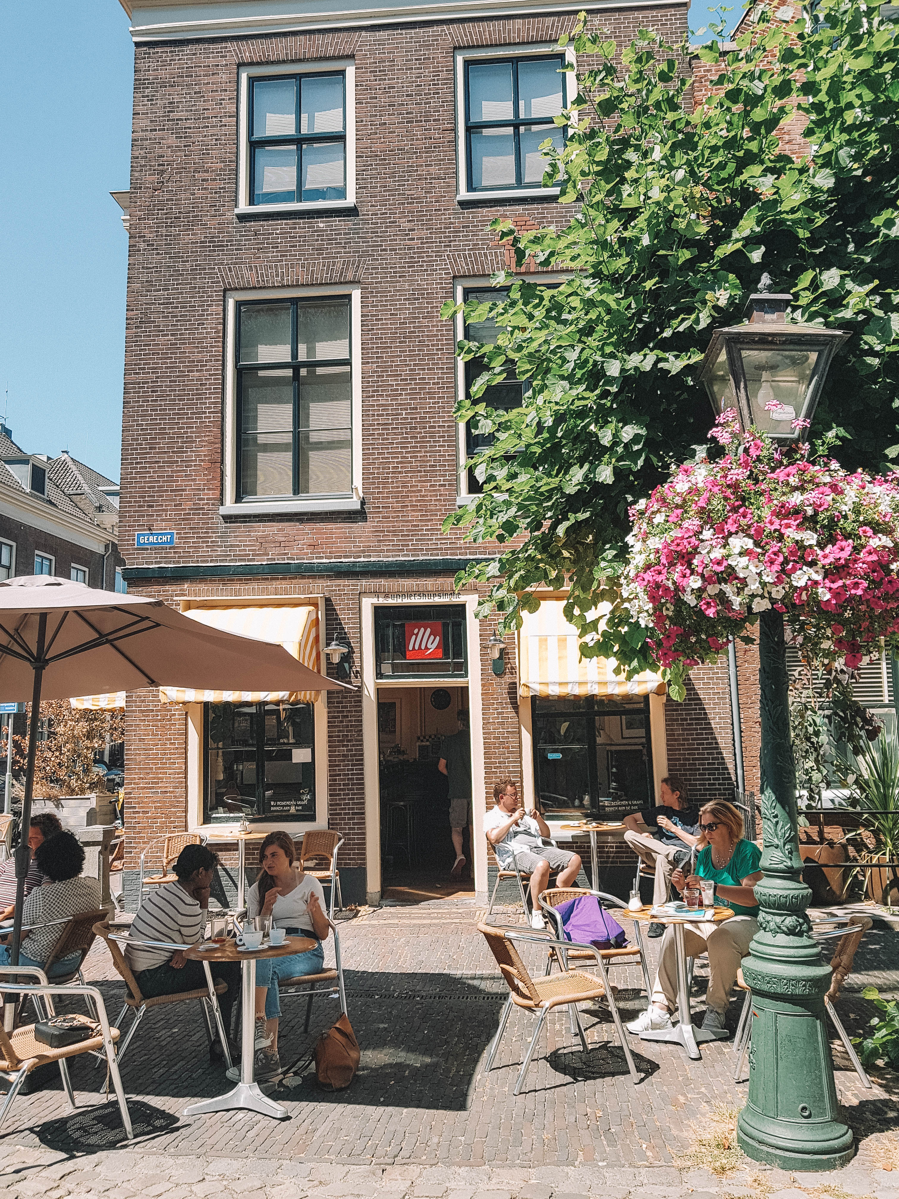 onde comer em leiden