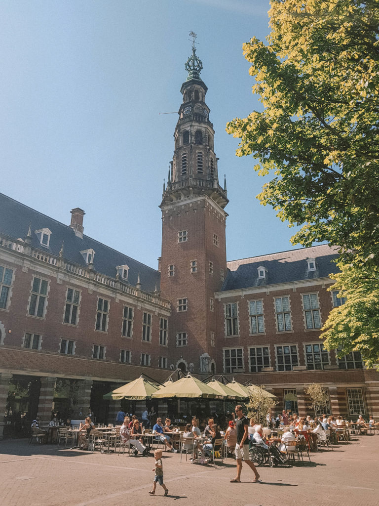 o que fazer em leiden