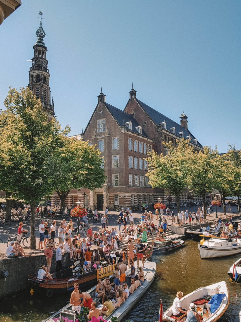 leiden holanda