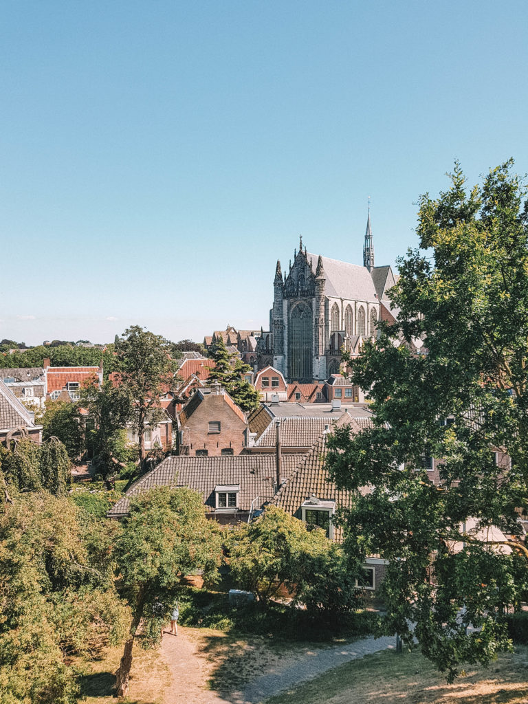 o que fazer em leiden
