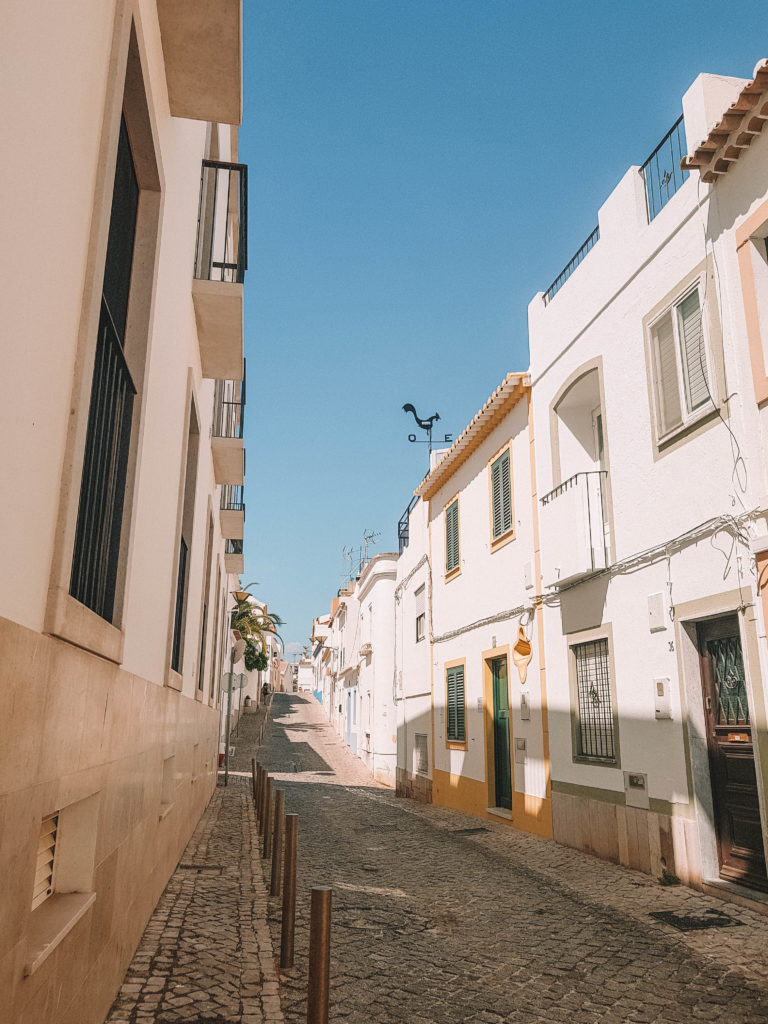 onde ficar no algarve