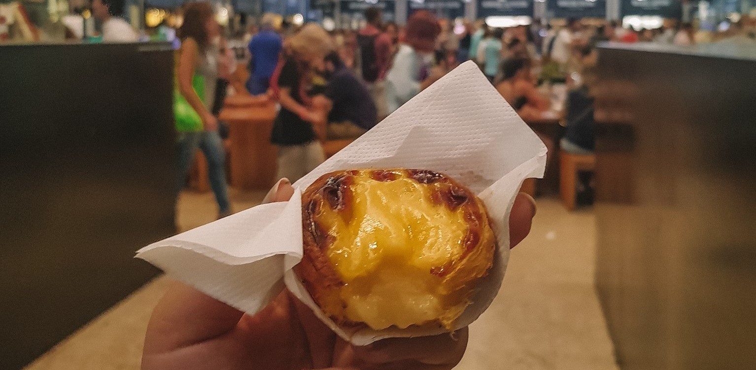 pastel de nata
