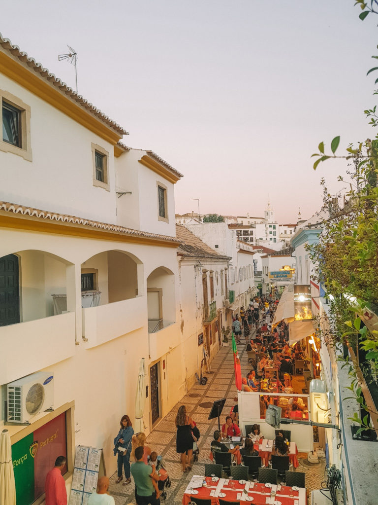 onde ficar no algarve