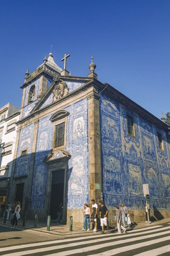 Capela das Almas - Porto