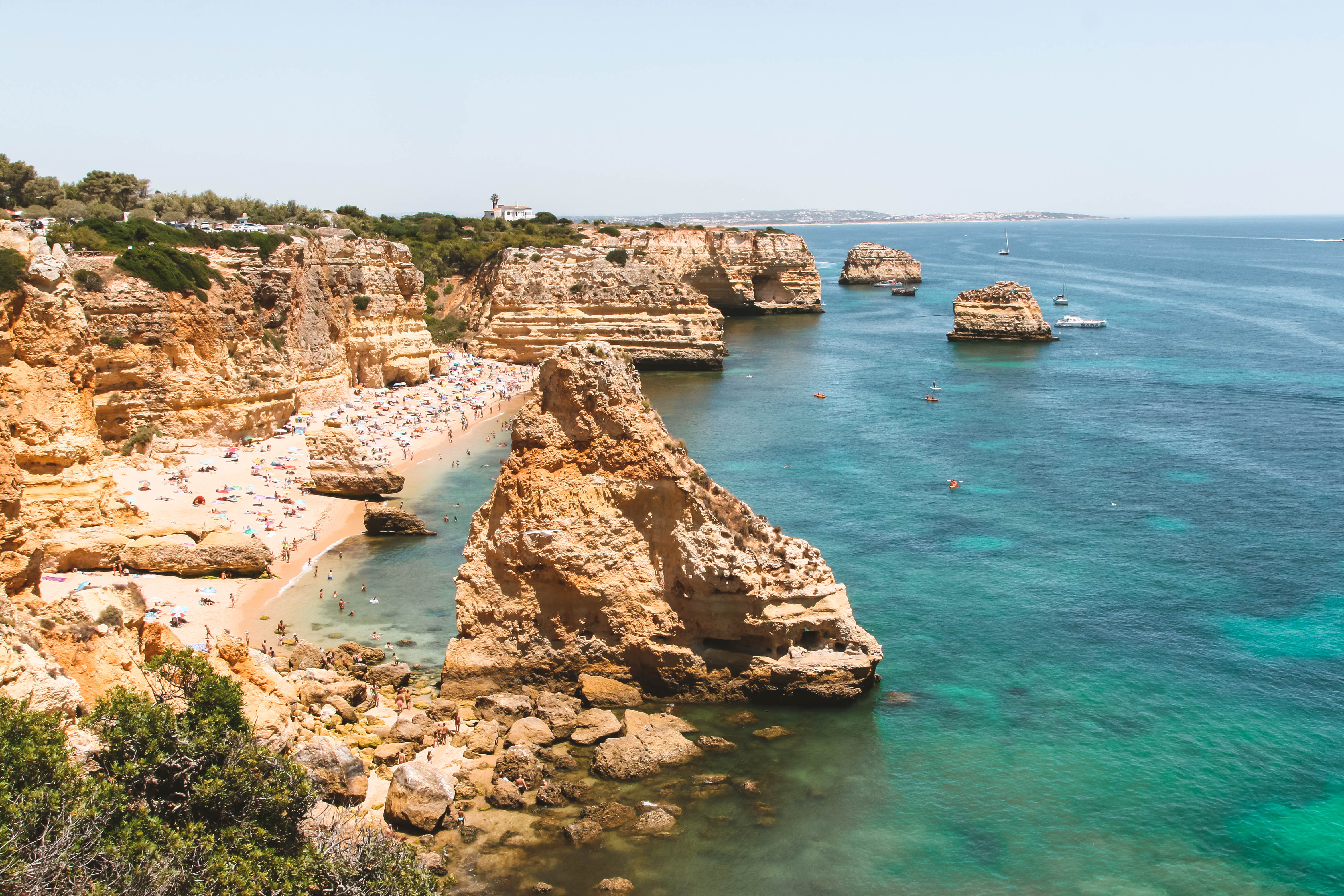 praias algarve