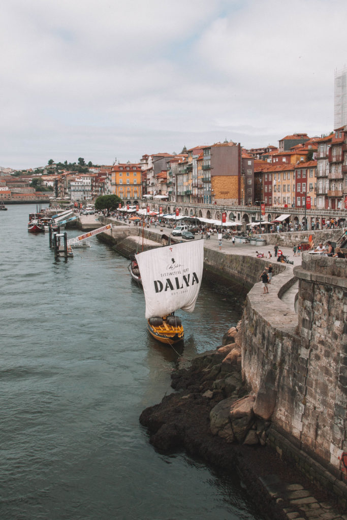 como ir de lisboa a porto