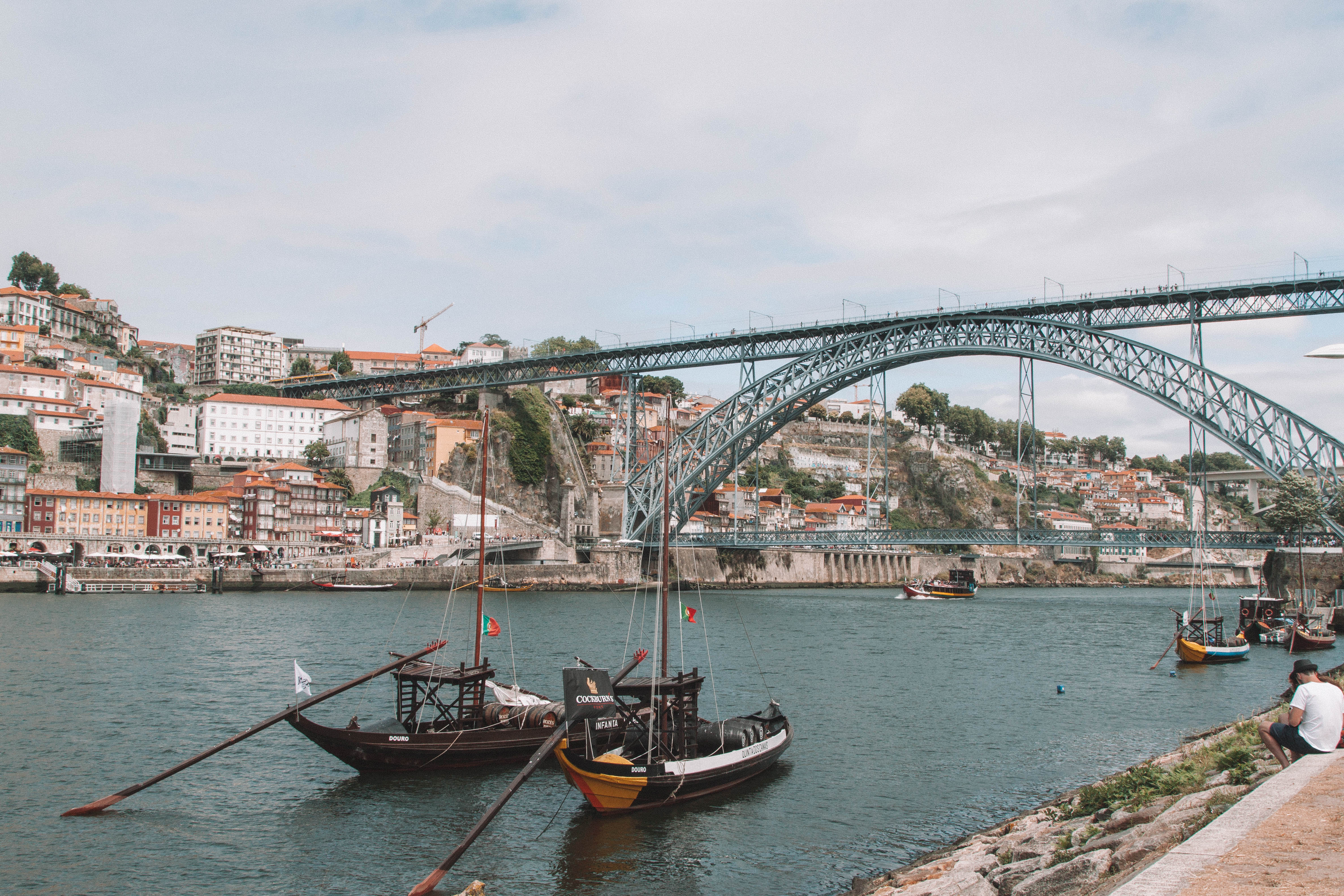 o que fazer em porto
