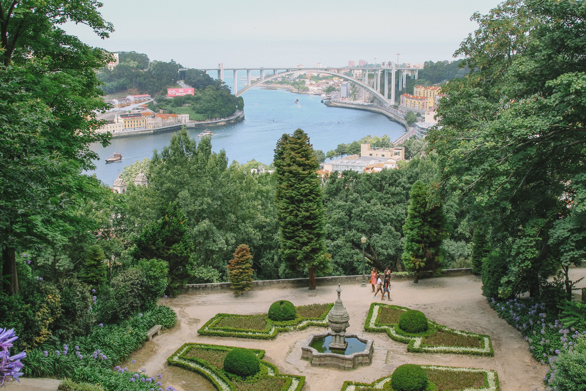 o que fazer em porto