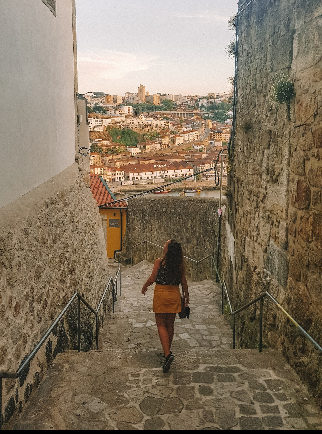 o que fazer em porto