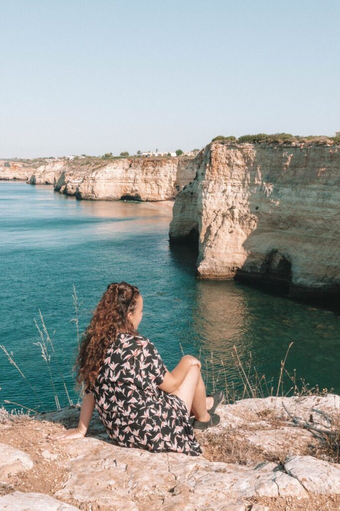 Percurso dos Sete Vales Suspensos - Portugal
