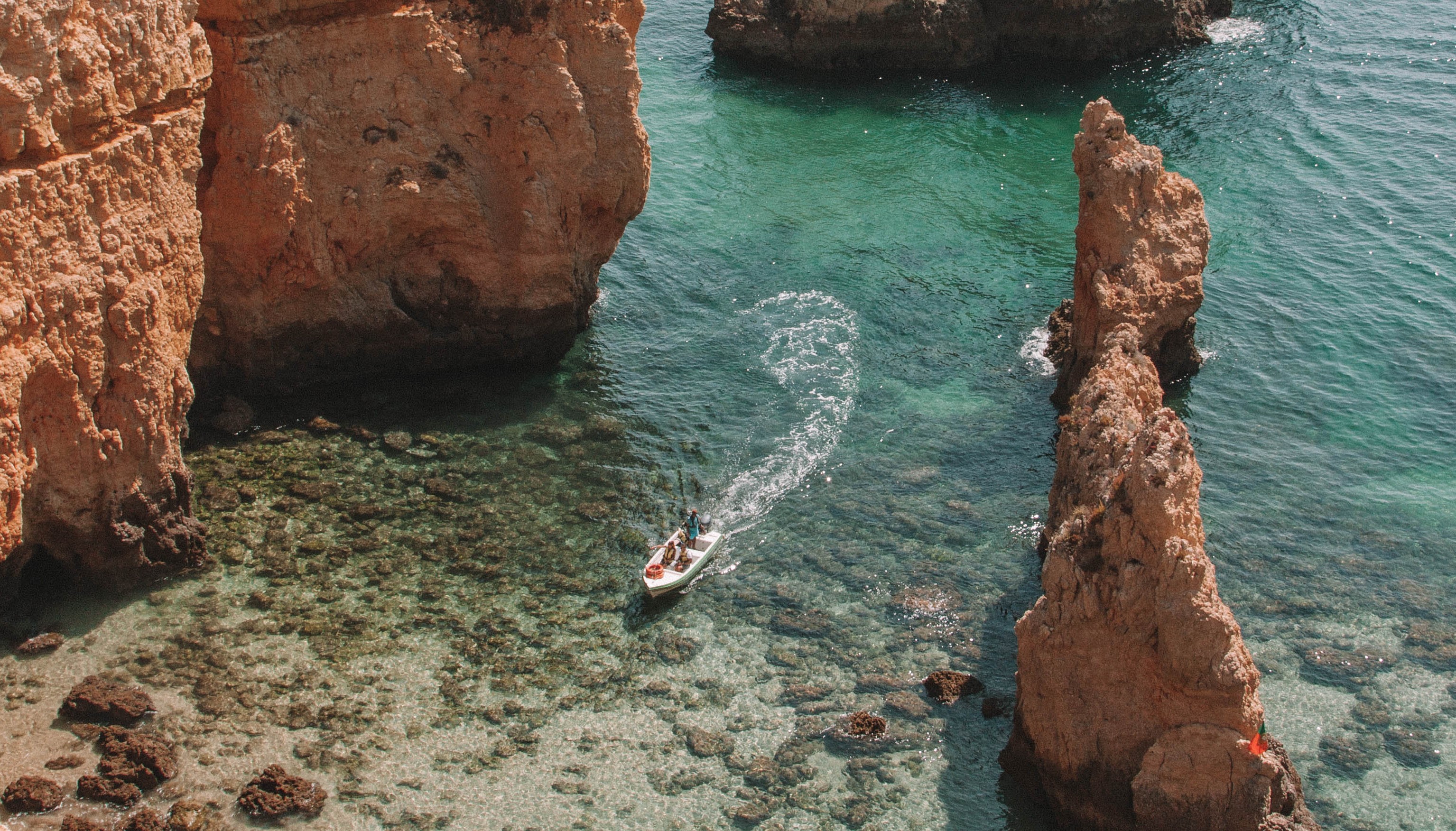 algarve passeios