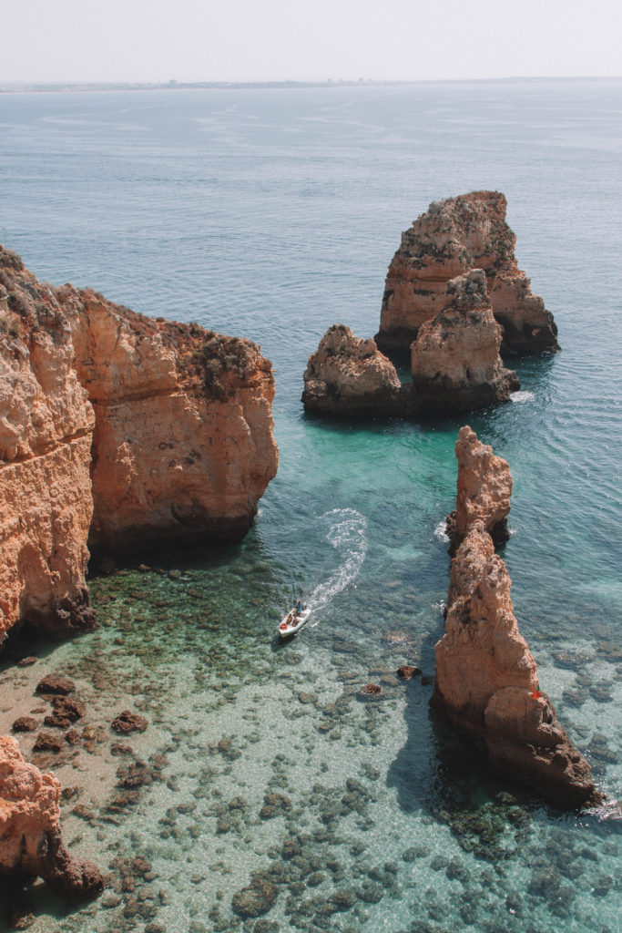 passeios algarve