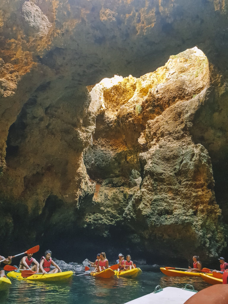 algarve passeios