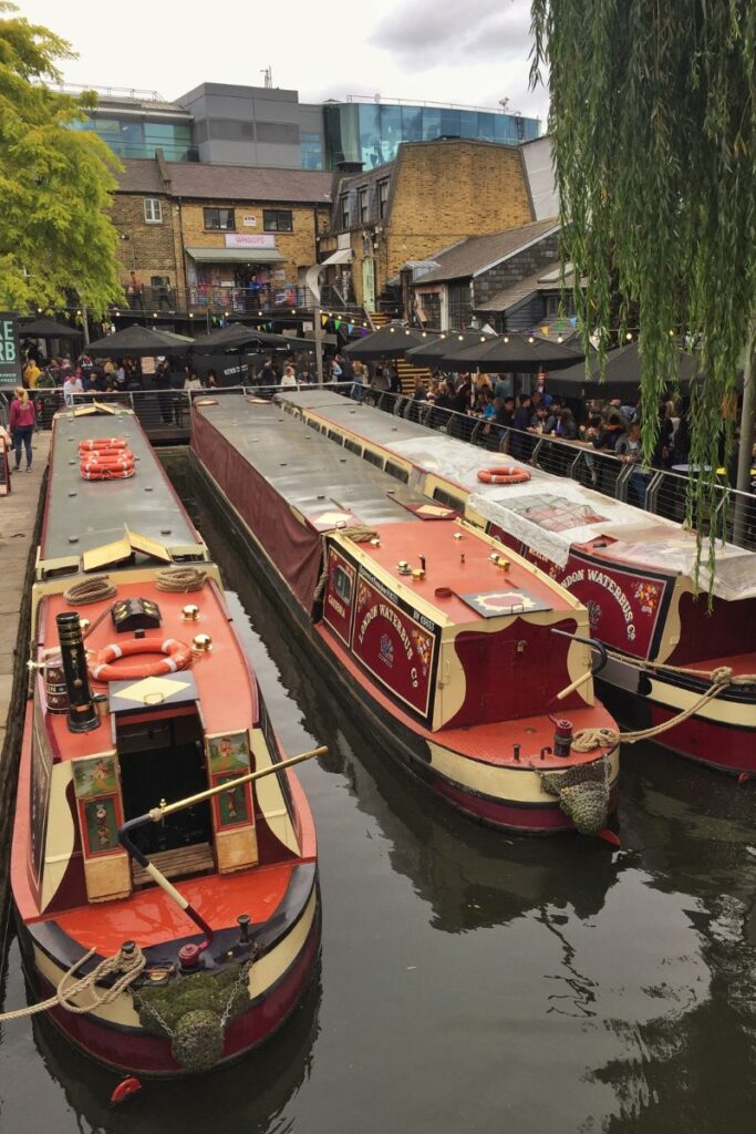 Camden - Londres