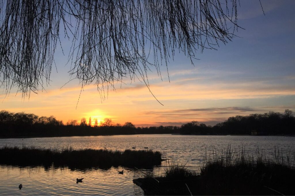 Hyde Park - Londres