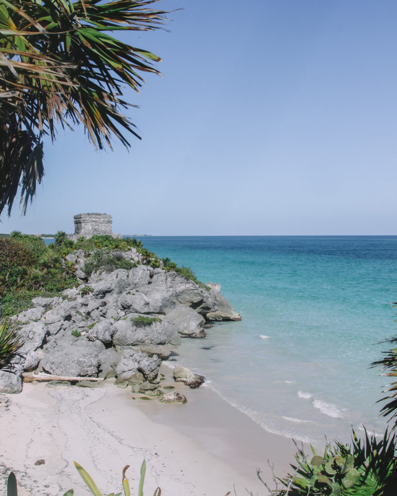 ruínas de tulum
