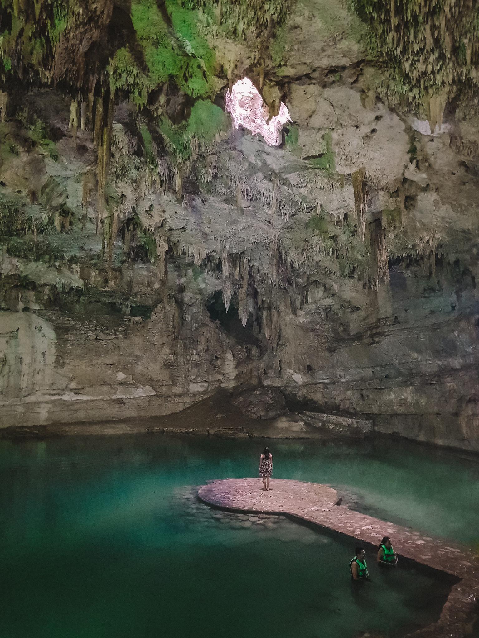 cenote suytun
