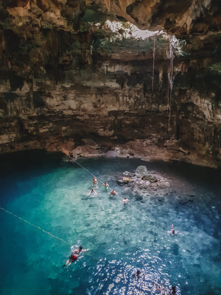 cenote samula