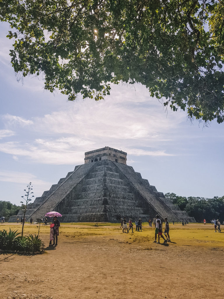 chichen itza