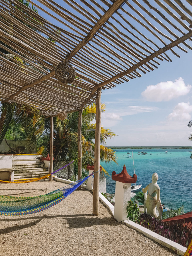 casa china bacalar