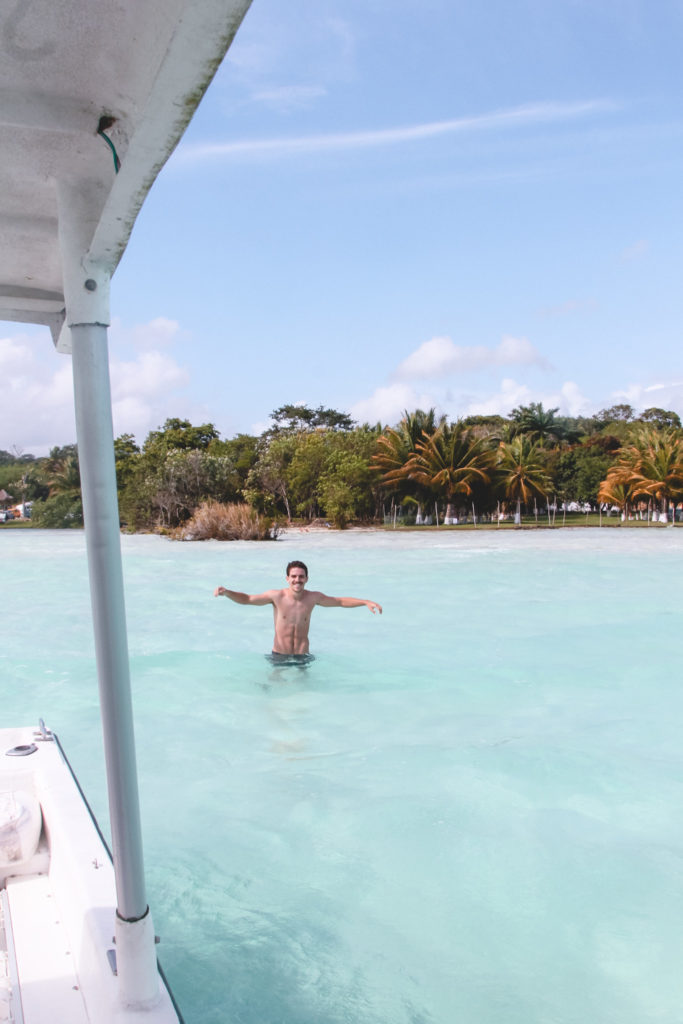 bacalar o que fazer