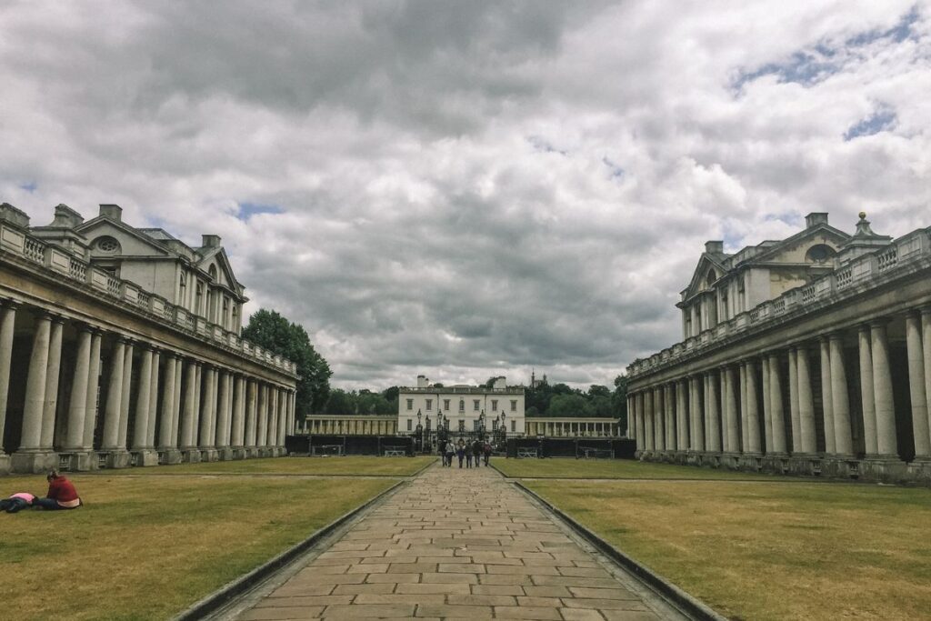 Londres - Greenwich