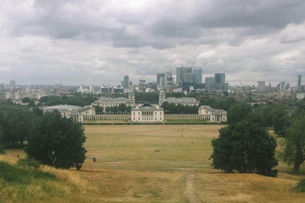 queens house em greenwich londres
