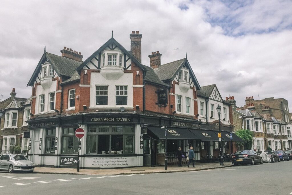 centro de greenwich