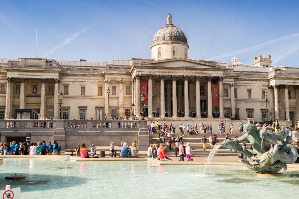 galeria nacional de londres