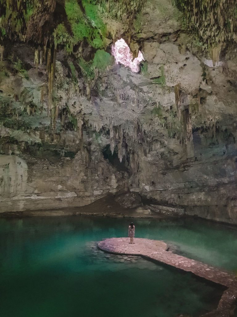 cenote suytun