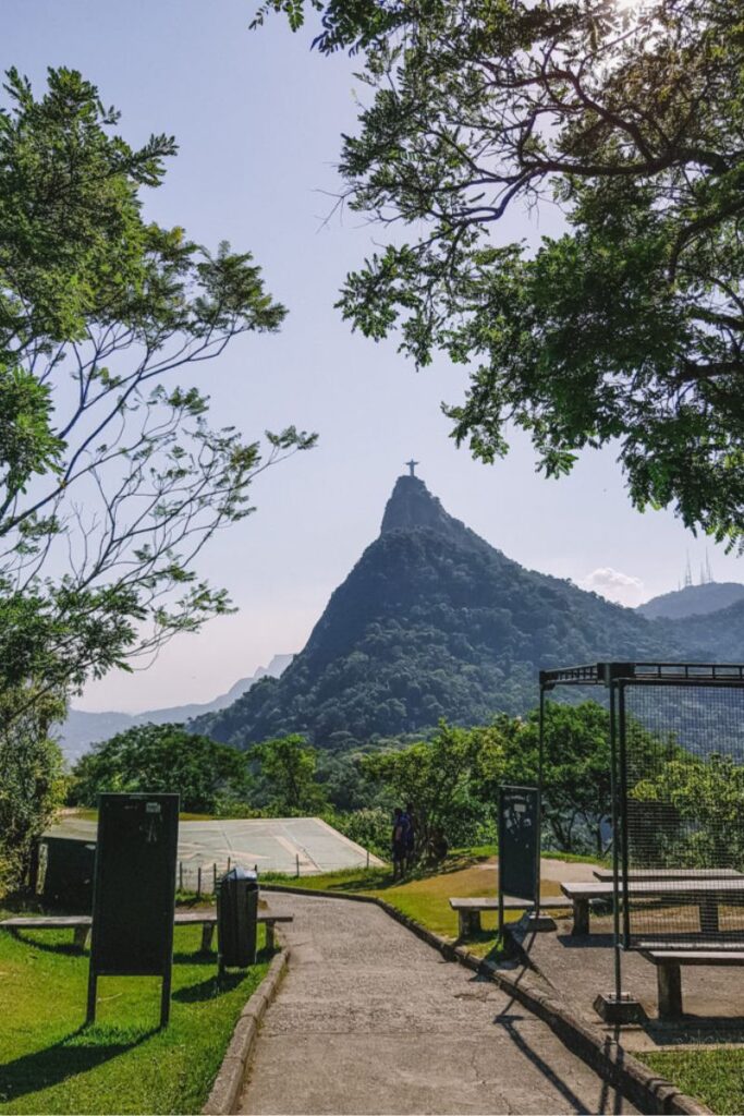 Rio de Janeiro - Mirante Dona Marta