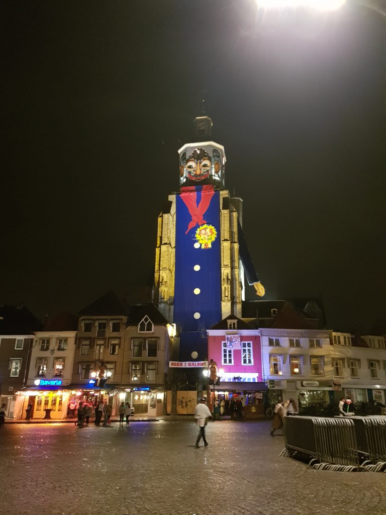 carnaval bergen op zoom