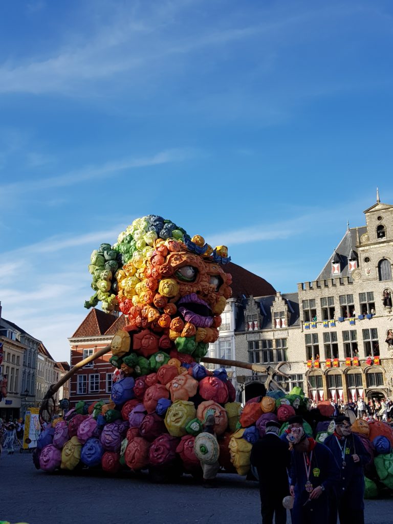 carnaval na holanda