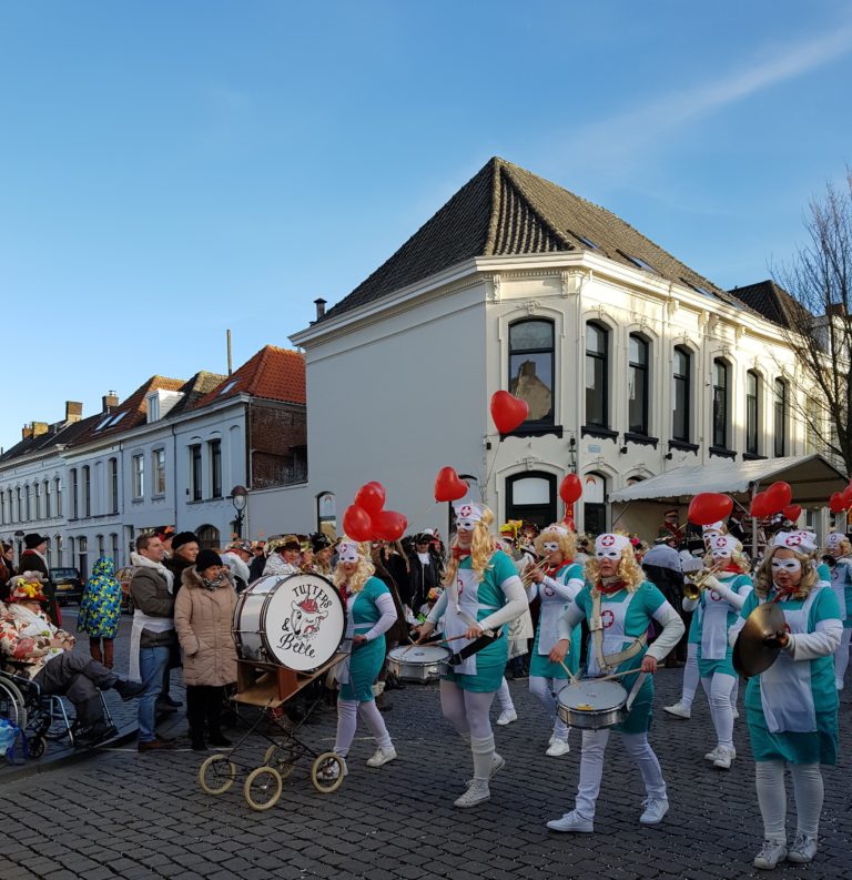 Como É o Carnaval na Holanda?