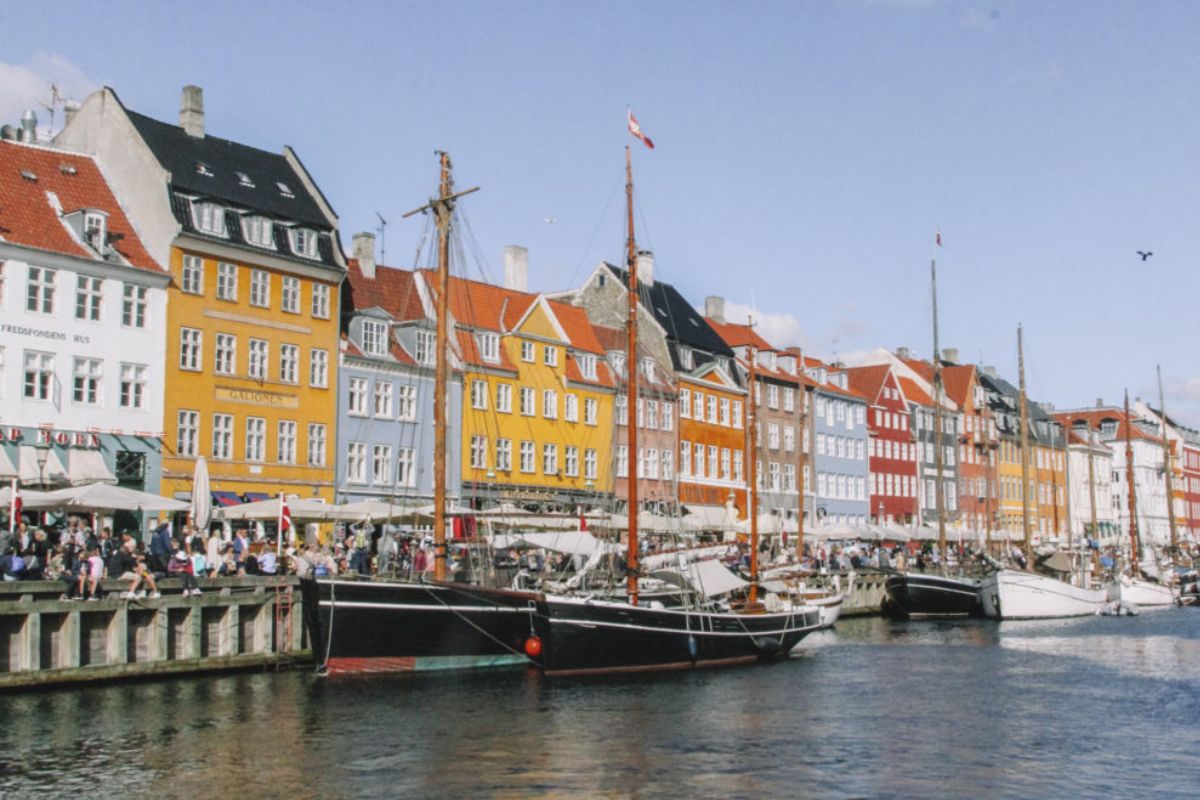 Dinamarca - Copenhagen