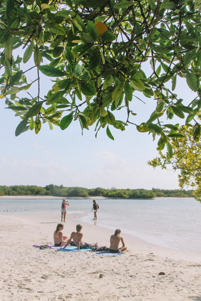 holbox praia