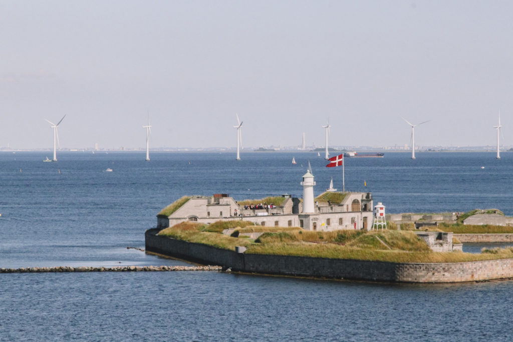 como chegar em copenhagen