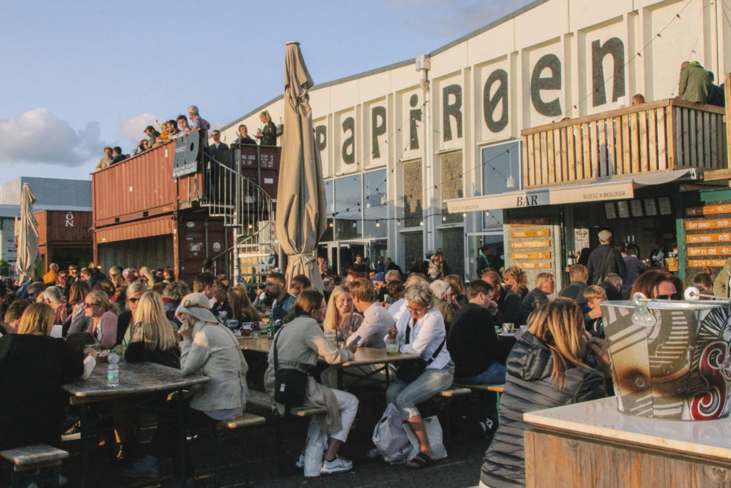 onde comer em copenhagen