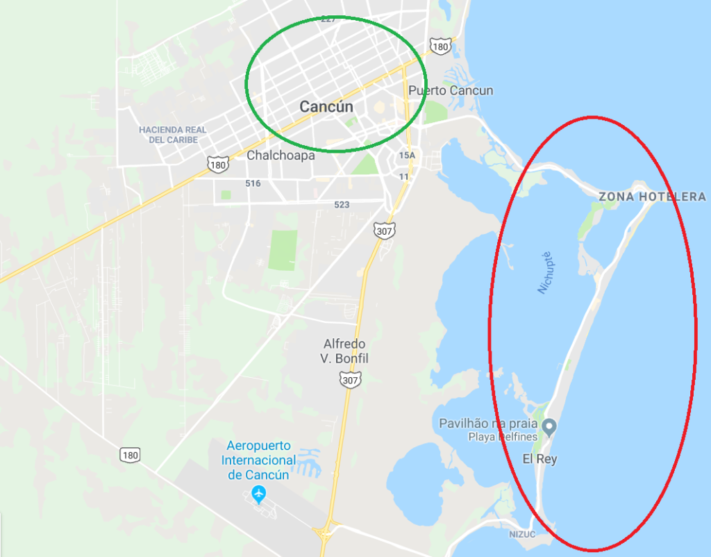 cancun vale a pena