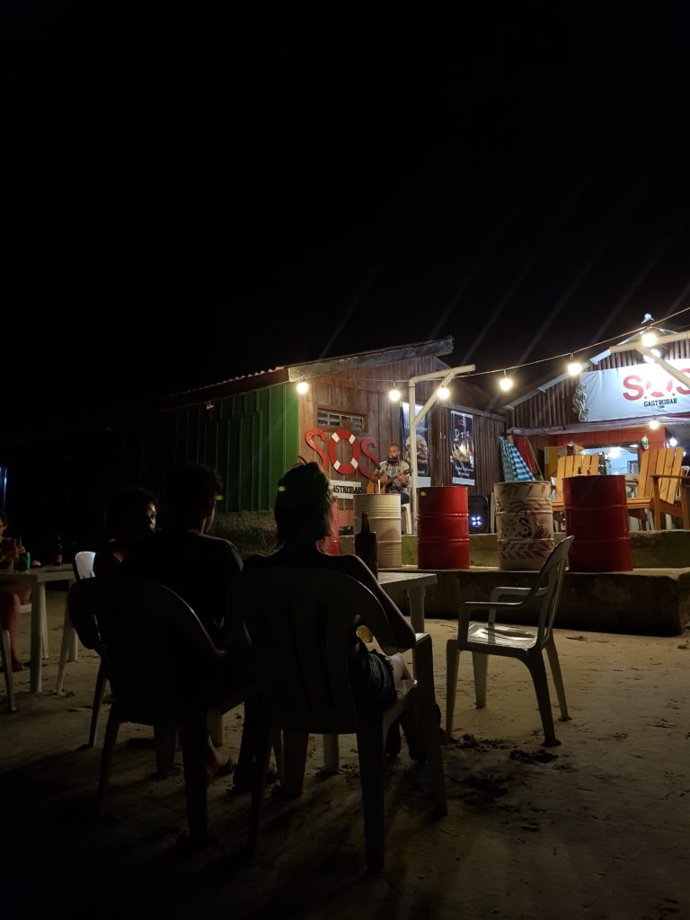 praia de encantadas