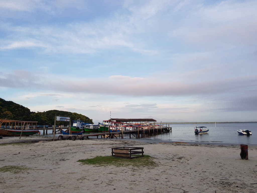 ilha do mel