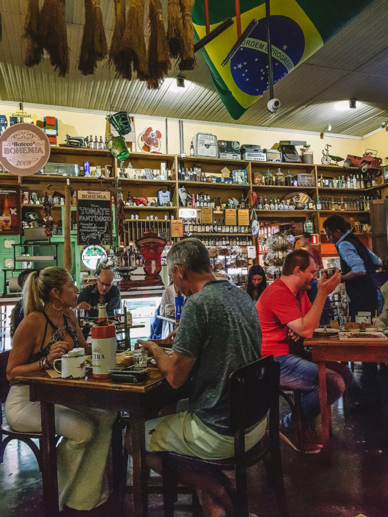 mercearia fantinato